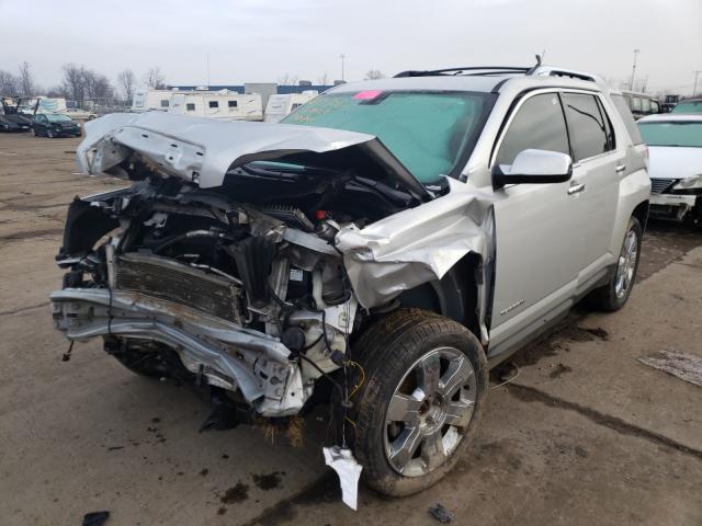 Photo 1 VIN: 2CTFLHEY6A6254209 - GMC TERRAIN SL 