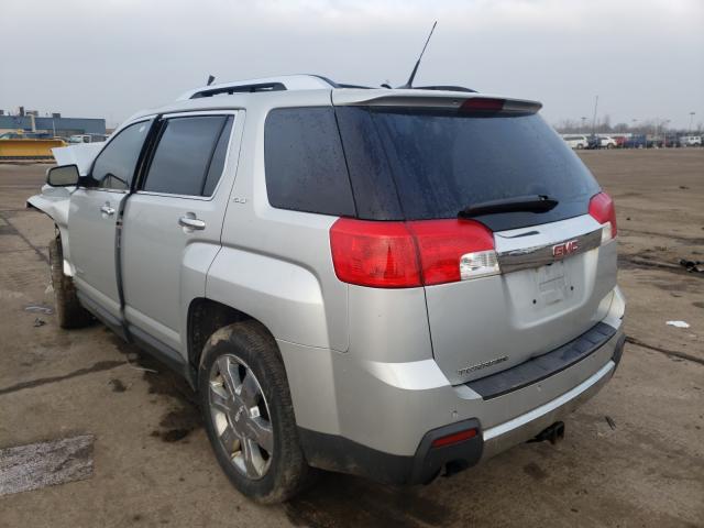 Photo 2 VIN: 2CTFLHEY6A6254209 - GMC TERRAIN SL 