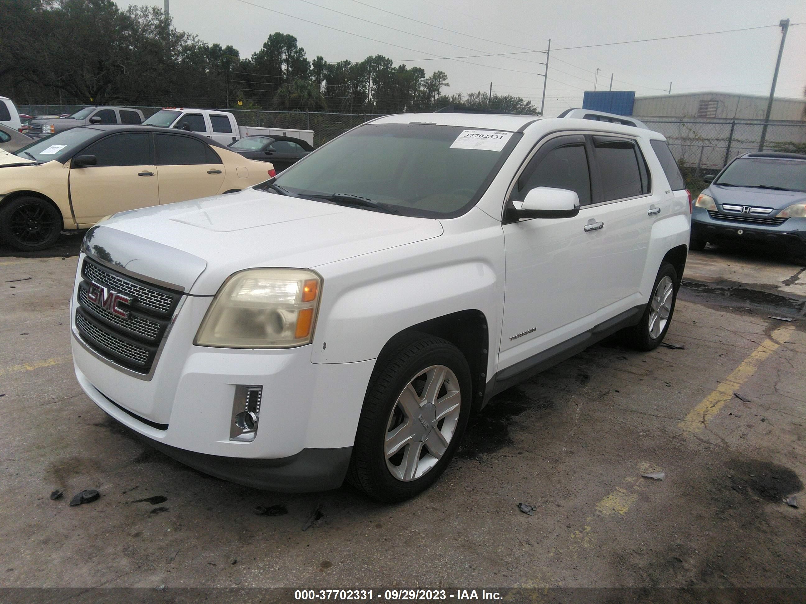 Photo 1 VIN: 2CTFLHEY6A6277246 - GMC TERRAIN 