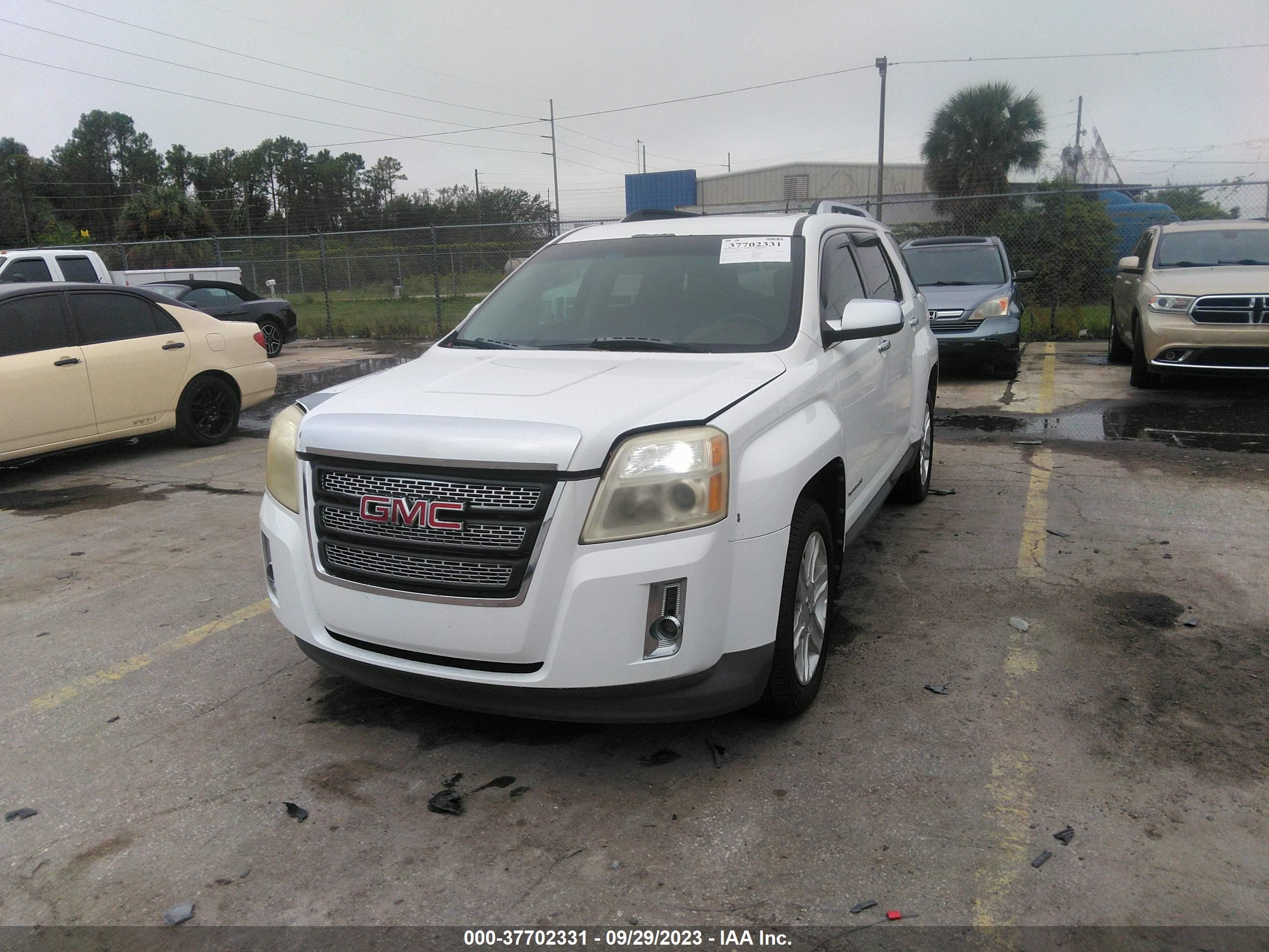 Photo 5 VIN: 2CTFLHEY6A6277246 - GMC TERRAIN 