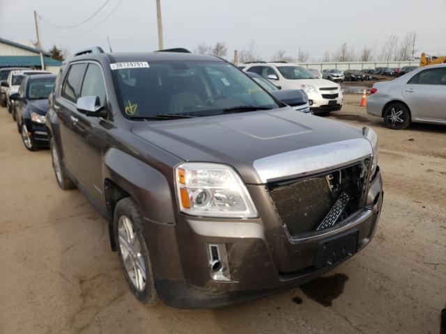 Photo 0 VIN: 2CTFLJEW3A6345802 - GMC TERRAIN SL 