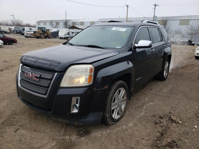 Photo 1 VIN: 2CTFLJEW3A6353561 - GMC TERRAIN SL 