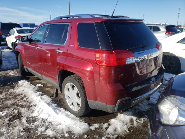 Photo 2 VIN: 2CTFLJEW3A6365452 - GMC TERRAIN SL 