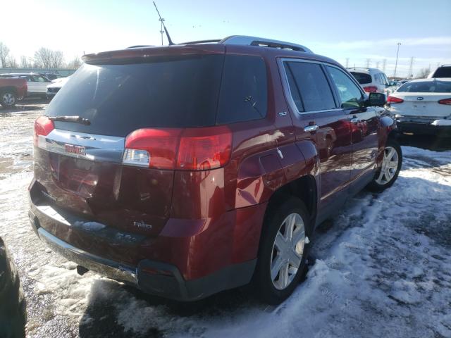 Photo 3 VIN: 2CTFLJEW3A6365452 - GMC TERRAIN SL 