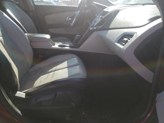 Photo 4 VIN: 2CTFLJEW3A6365452 - GMC TERRAIN SL 