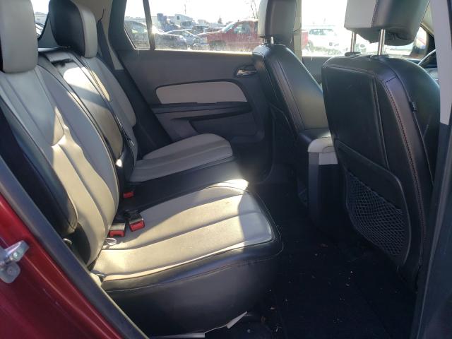 Photo 5 VIN: 2CTFLJEW3A6365452 - GMC TERRAIN SL 