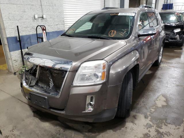 Photo 1 VIN: 2CTFLJEW4A6257115 - GMC TERRAIN SL 