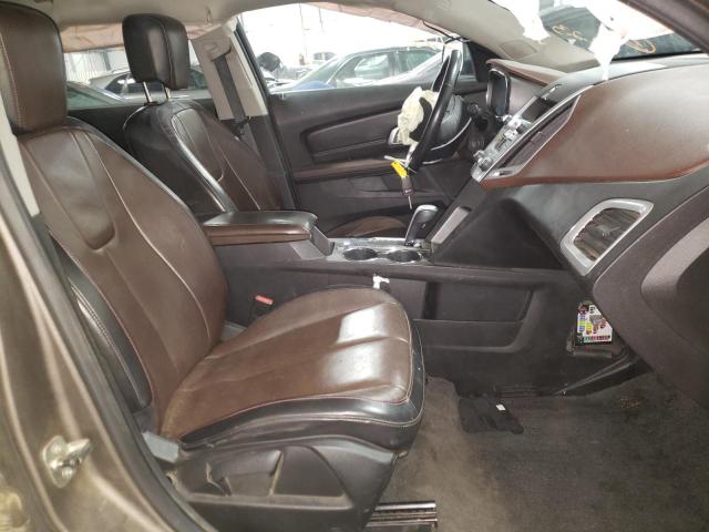 Photo 4 VIN: 2CTFLJEW4A6257115 - GMC TERRAIN SL 