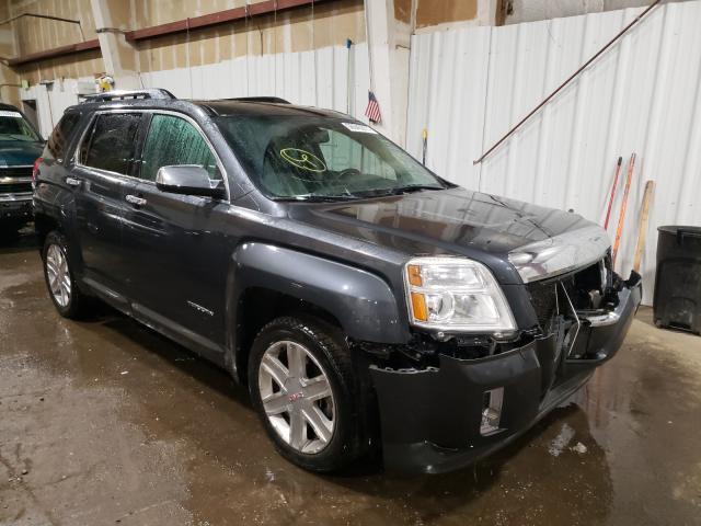 Photo 0 VIN: 2CTFLJEW8A6383154 - GMC TERRAIN SL 