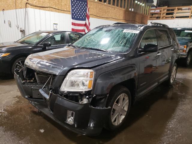 Photo 1 VIN: 2CTFLJEW8A6383154 - GMC TERRAIN SL 