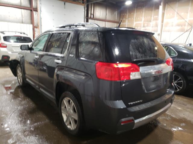 Photo 2 VIN: 2CTFLJEW8A6383154 - GMC TERRAIN SL 