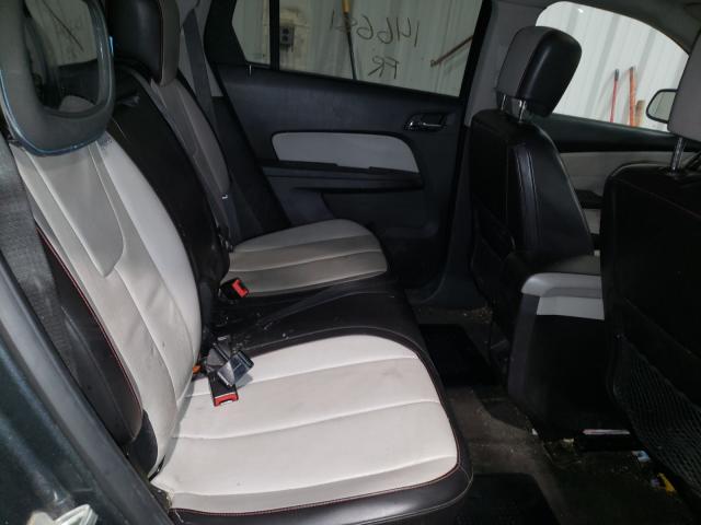 Photo 5 VIN: 2CTFLJEW8A6383154 - GMC TERRAIN SL 