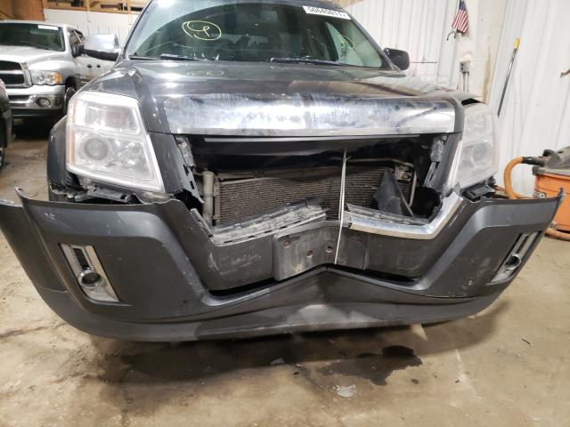 Photo 8 VIN: 2CTFLJEW8A6383154 - GMC TERRAIN SL 