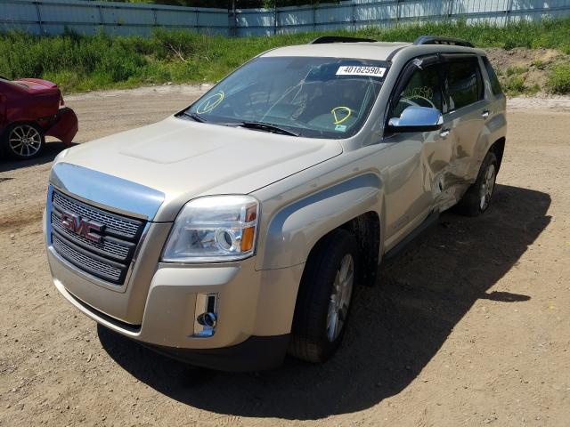 Photo 1 VIN: 2CTFLJEW9A6381039 - GMC TERRAIN SL 