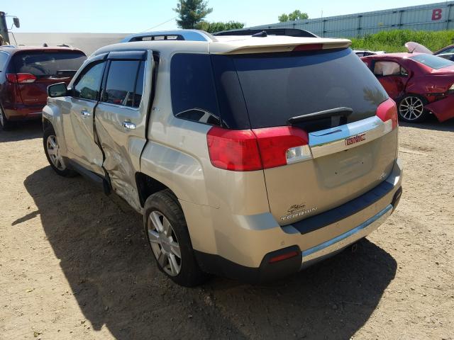 Photo 2 VIN: 2CTFLJEW9A6381039 - GMC TERRAIN SL 