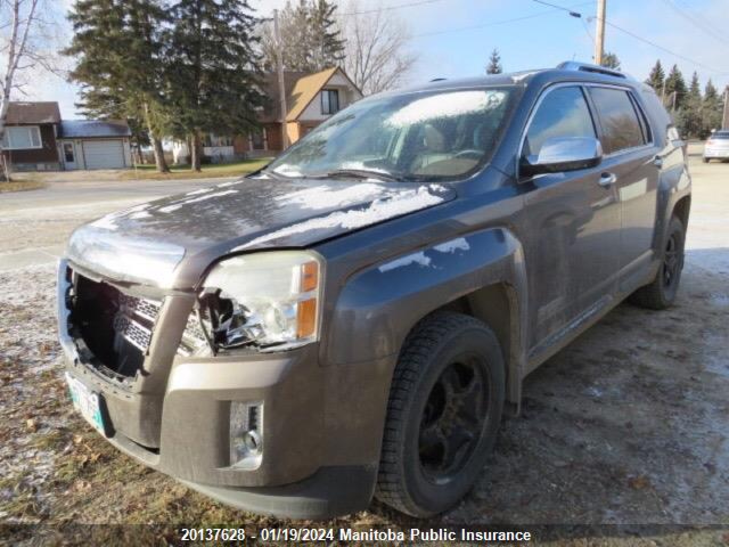 Photo 1 VIN: 2CTFLJEY0A6234321 - GMC TERRAIN 