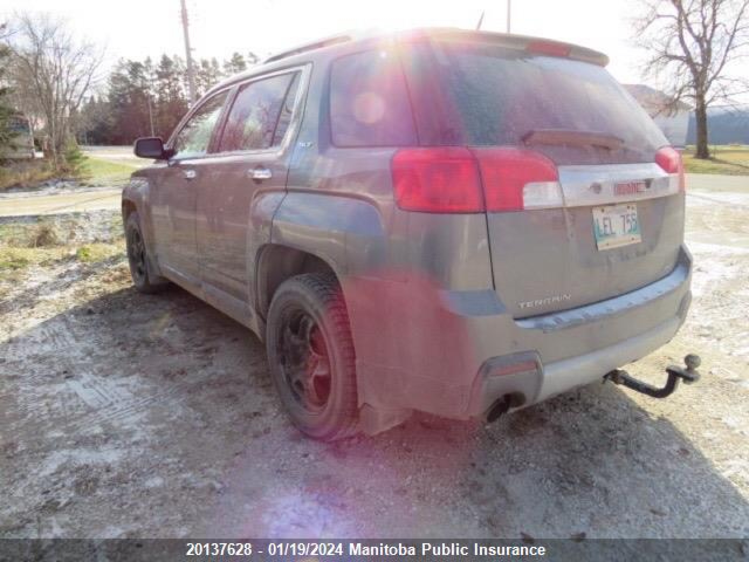 Photo 2 VIN: 2CTFLJEY0A6234321 - GMC TERRAIN 