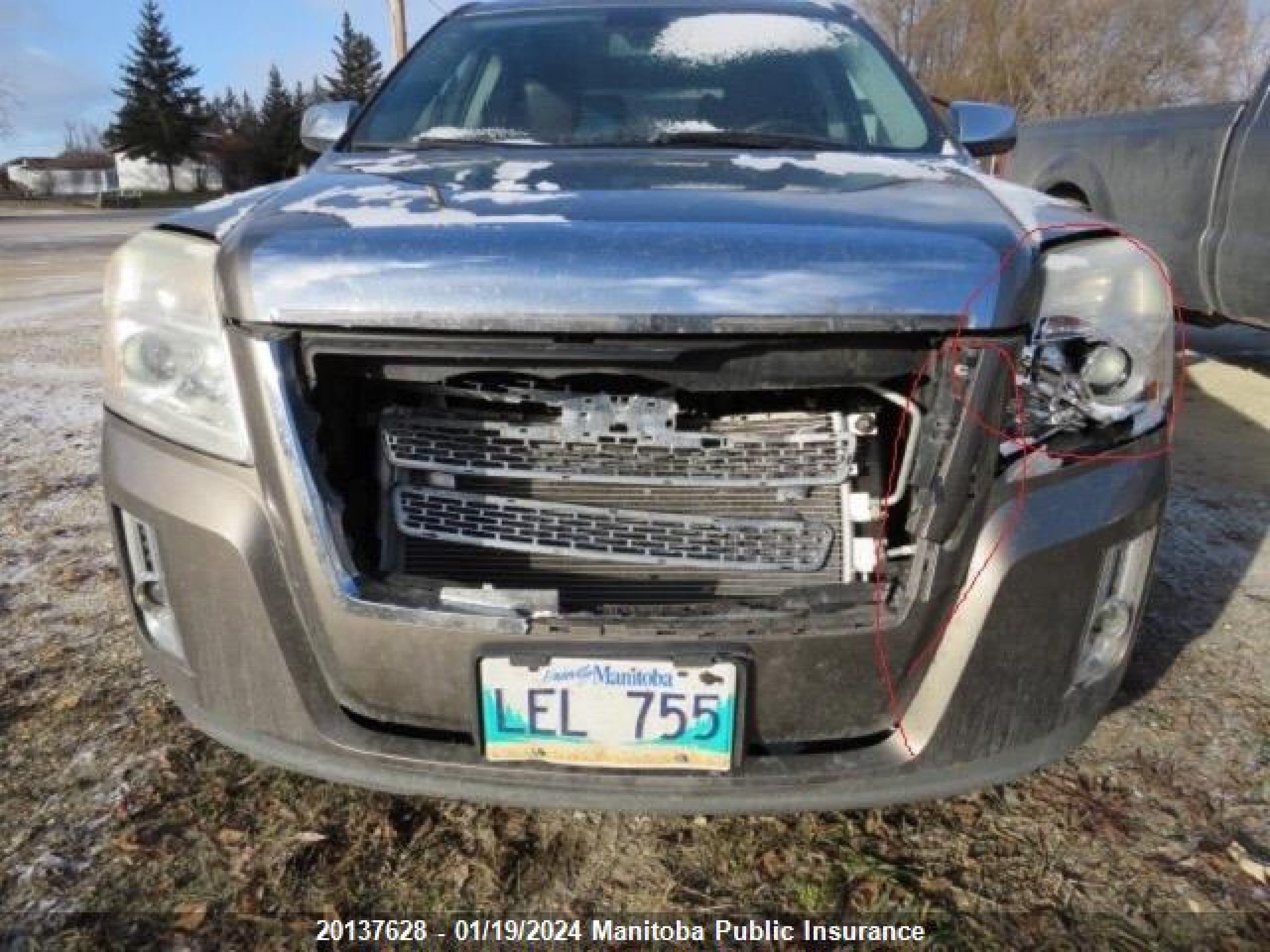 Photo 5 VIN: 2CTFLJEY0A6234321 - GMC TERRAIN 