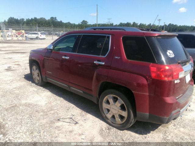 Photo 2 VIN: 2CTFLJEY0A6339845 - GMC TERRAIN 