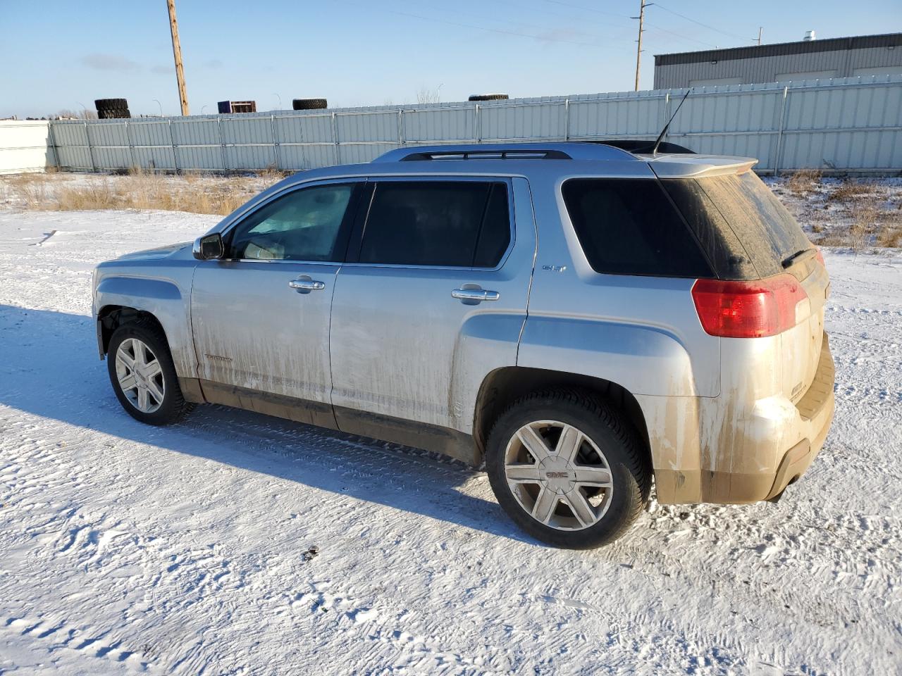 Photo 1 VIN: 2CTFLJEY0A6355611 - GMC TERRAIN 