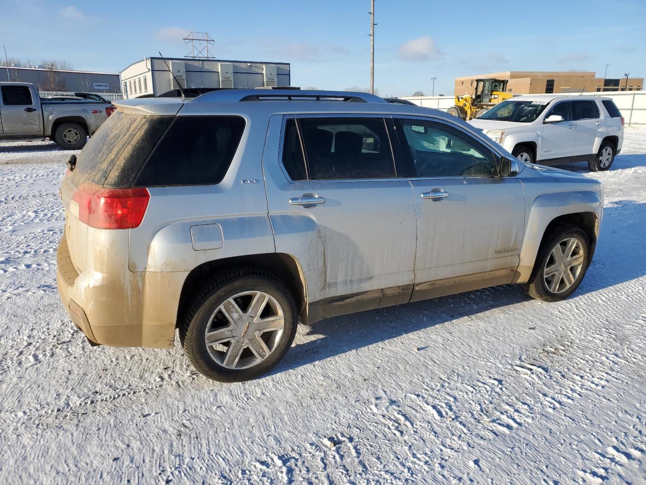 Photo 2 VIN: 2CTFLJEY0A6355611 - GMC TERRAIN 