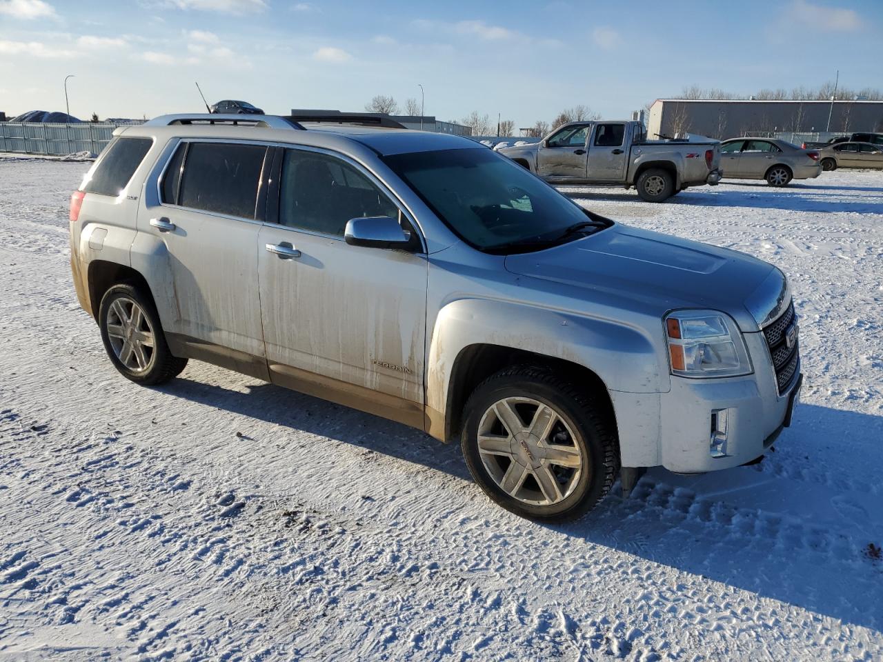 Photo 3 VIN: 2CTFLJEY0A6355611 - GMC TERRAIN 