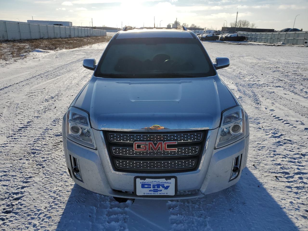 Photo 4 VIN: 2CTFLJEY0A6355611 - GMC TERRAIN 