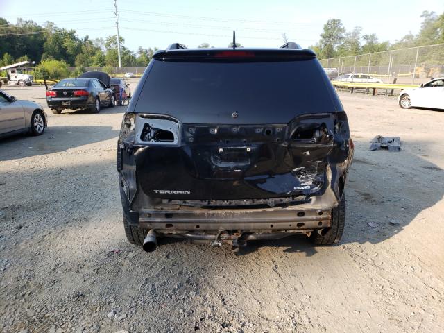 Photo 8 VIN: 2CTFLJEY0A6373641 - GMC TERRAIN SL 