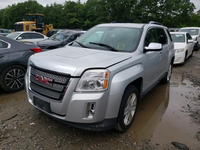 Photo 1 VIN: 2CTFLJEY1A6235395 - GMC TERRAIN SL 