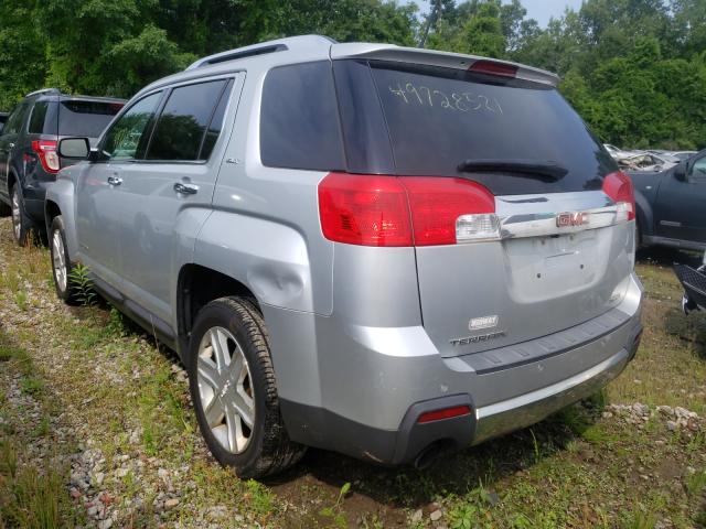 Photo 2 VIN: 2CTFLJEY1A6235395 - GMC TERRAIN SL 