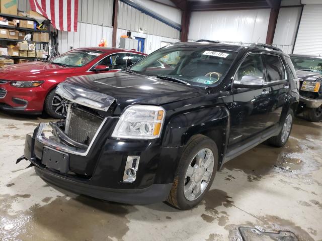 Photo 1 VIN: 2CTFLJEY1A6354368 - GMC TERRAIN SL 