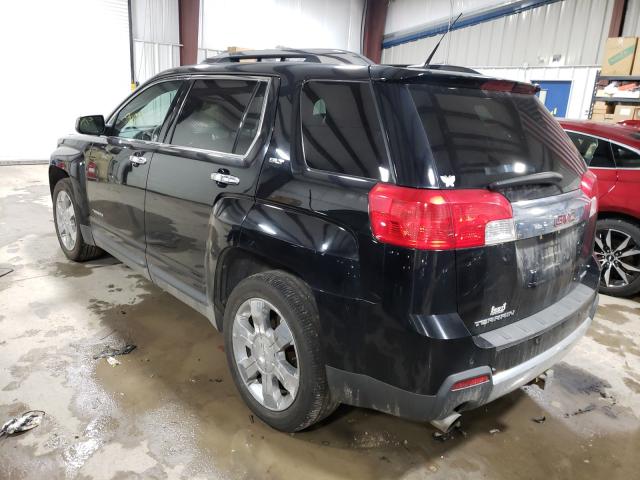 Photo 2 VIN: 2CTFLJEY1A6354368 - GMC TERRAIN SL 