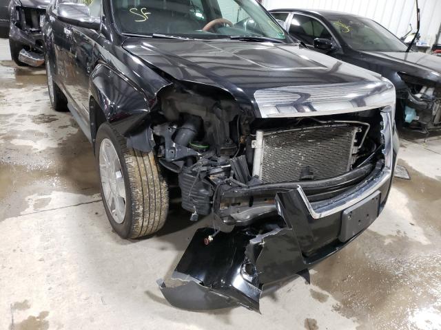 Photo 8 VIN: 2CTFLJEY1A6354368 - GMC TERRAIN SL 