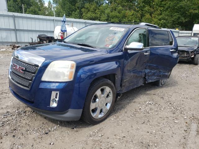 Photo 1 VIN: 2CTFLJEY1A6369808 - GMC TERRAIN SL 