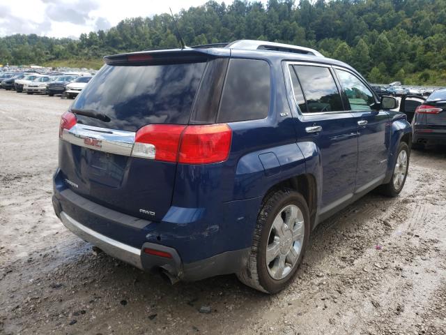 Photo 3 VIN: 2CTFLJEY1A6369808 - GMC TERRAIN SL 