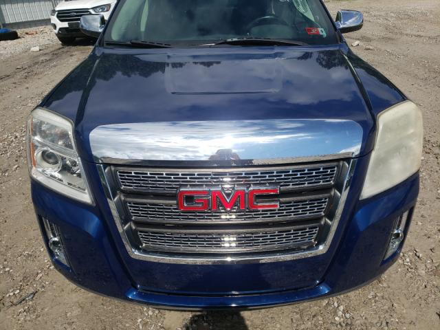 Photo 6 VIN: 2CTFLJEY1A6369808 - GMC TERRAIN SL 