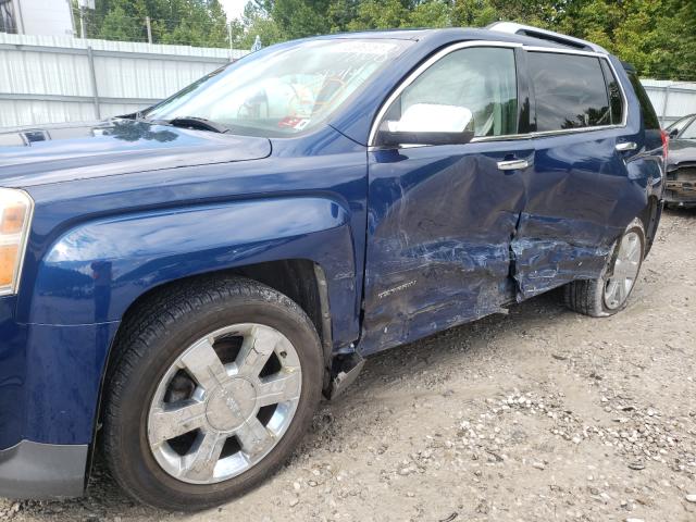 Photo 8 VIN: 2CTFLJEY1A6369808 - GMC TERRAIN SL 