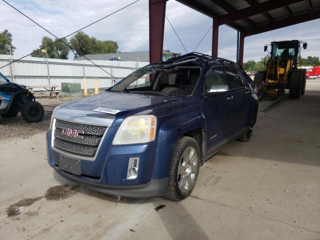 Photo 1 VIN: 2CTFLJEY1A6375821 - GMC TERRAIN SL 