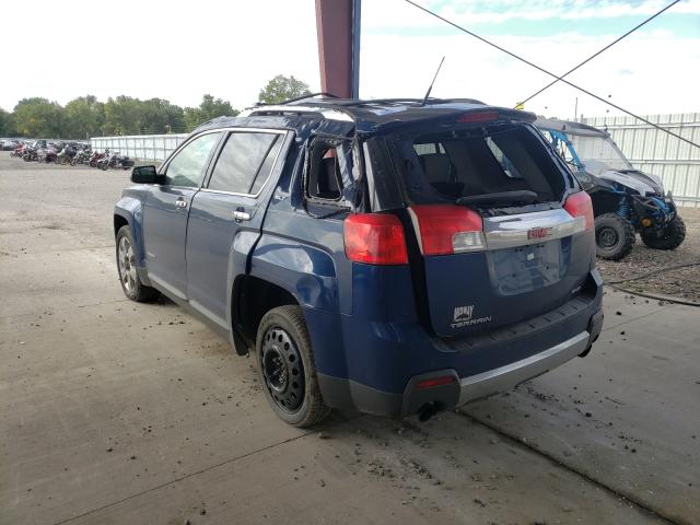 Photo 2 VIN: 2CTFLJEY1A6375821 - GMC TERRAIN SL 