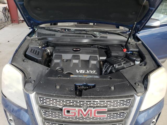 Photo 6 VIN: 2CTFLJEY1A6375821 - GMC TERRAIN SL 