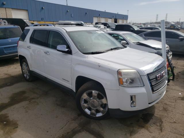 Photo 0 VIN: 2CTFLJEY2A6266333 - GMC TERRAIN SL 