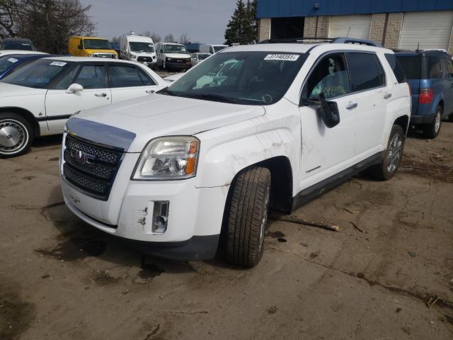 Photo 1 VIN: 2CTFLJEY2A6266333 - GMC TERRAIN SL 