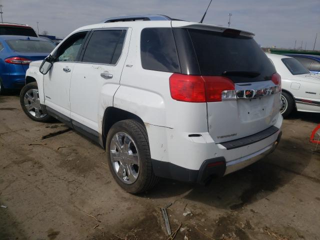 Photo 2 VIN: 2CTFLJEY2A6266333 - GMC TERRAIN SL 