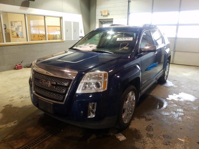 Photo 1 VIN: 2CTFLJEY3A6336163 - GMC TERRAIN SL 