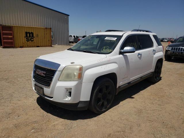 Photo 1 VIN: 2CTFLJEY3A6355909 - GMC TERRAIN SL 