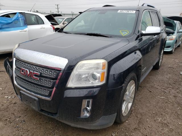 Photo 1 VIN: 2CTFLJEY4A6261618 - GMC TERRAIN SL 