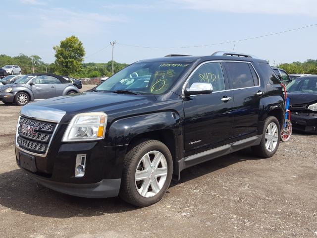 Photo 1 VIN: 2CTFLJEY4A6398252 - GMC TERRAIN SL 