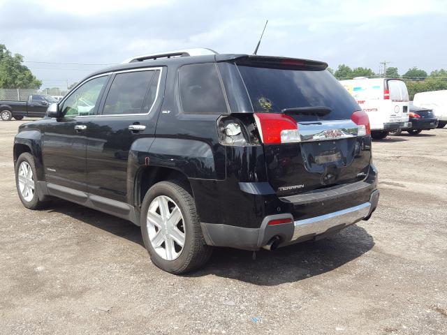 Photo 2 VIN: 2CTFLJEY4A6398252 - GMC TERRAIN SL 