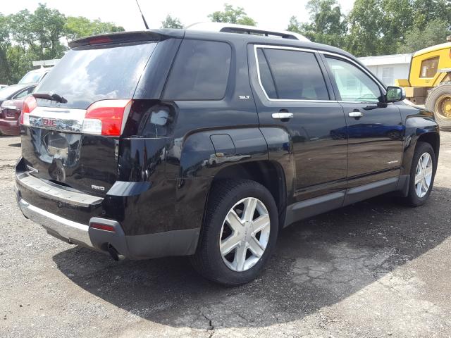 Photo 3 VIN: 2CTFLJEY4A6398252 - GMC TERRAIN SL 