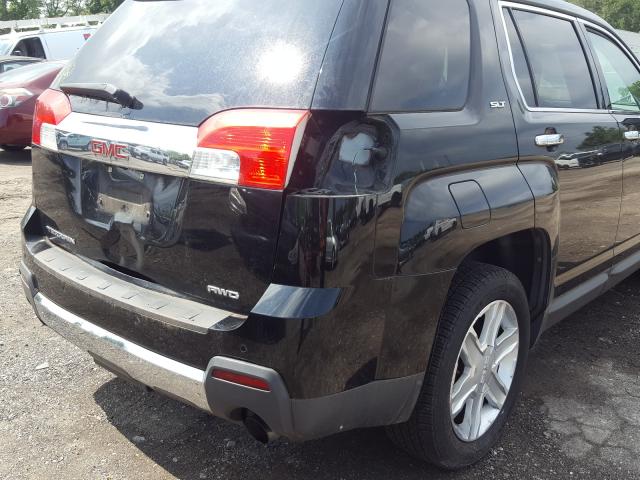 Photo 8 VIN: 2CTFLJEY4A6398252 - GMC TERRAIN SL 